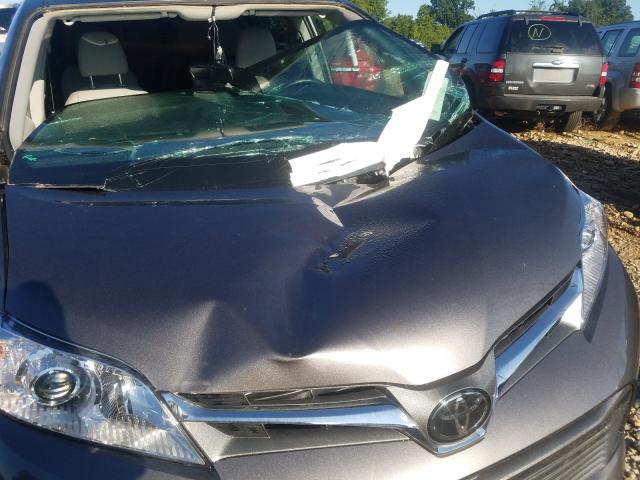 Photo 8 VIN: 5TDYZ3DC5LS045645 - TOYOTA SIENNA XLE 