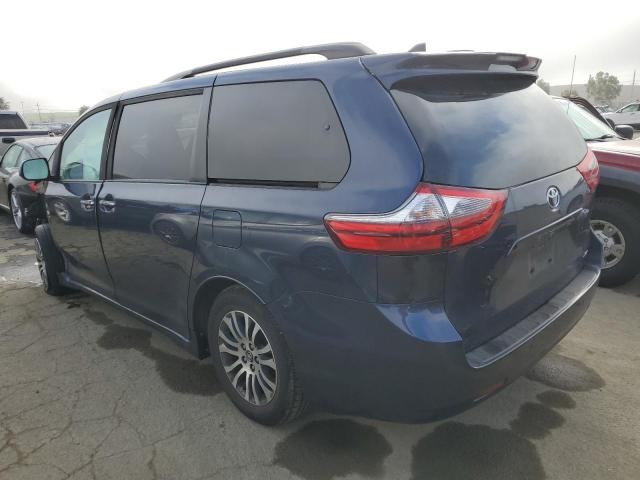 Photo 1 VIN: 5TDYZ3DC5LS045743 - TOYOTA SIENNA XLE 