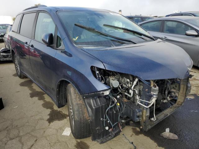 Photo 3 VIN: 5TDYZ3DC5LS045743 - TOYOTA SIENNA XLE 