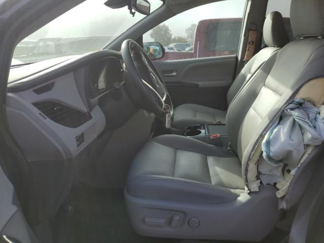 Photo 6 VIN: 5TDYZ3DC5LS045743 - TOYOTA SIENNA XLE 