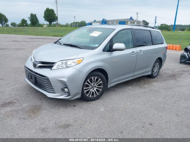 Photo 1 VIN: 5TDYZ3DC5LS049176 - TOYOTA SIENNA 