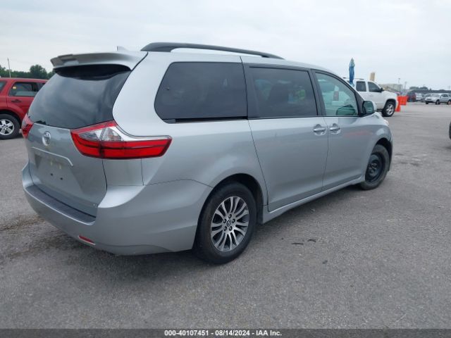 Photo 3 VIN: 5TDYZ3DC5LS049176 - TOYOTA SIENNA 