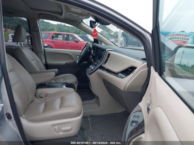 Photo 4 VIN: 5TDYZ3DC5LS049176 - TOYOTA SIENNA 