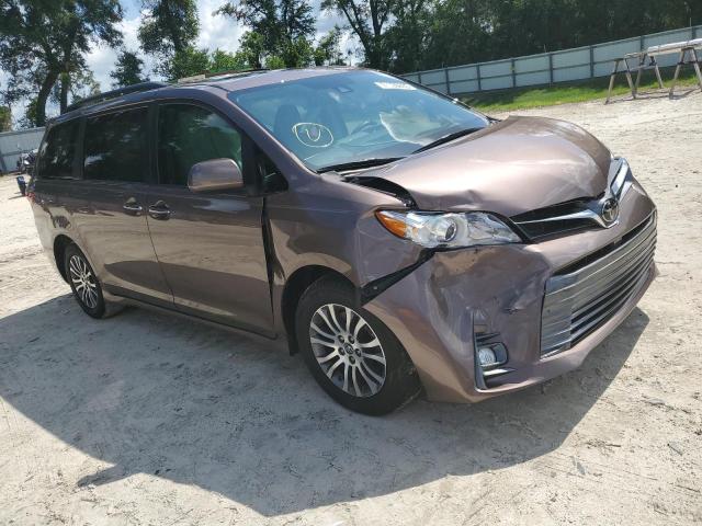 Photo 3 VIN: 5TDYZ3DC5LS051235 - TOYOTA SIENNA XLE 