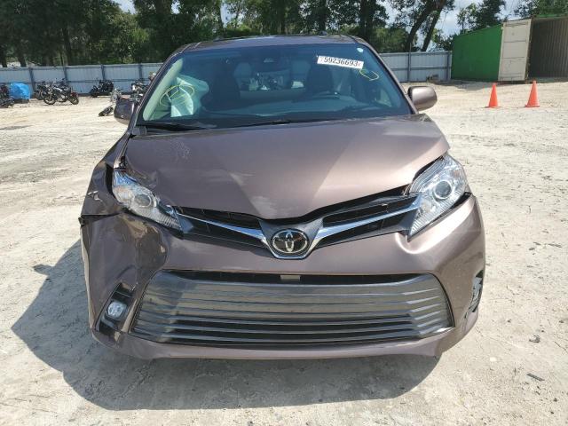 Photo 4 VIN: 5TDYZ3DC5LS051235 - TOYOTA SIENNA XLE 