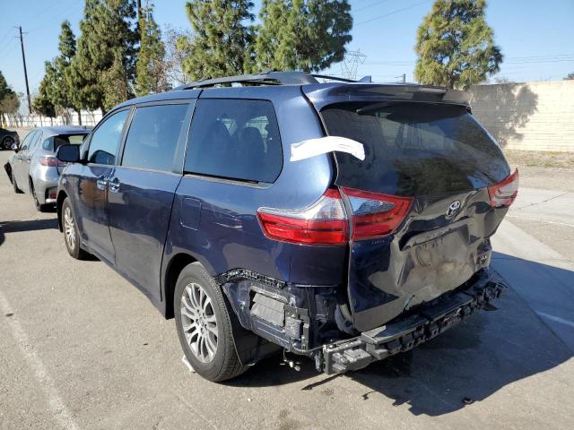 Photo 1 VIN: 5TDYZ3DC5LS055141 - TOYOTA SIENNA XLE 