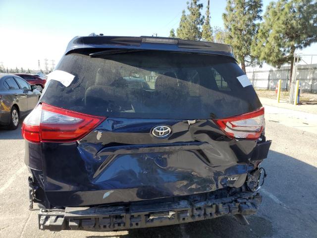 Photo 5 VIN: 5TDYZ3DC5LS055141 - TOYOTA SIENNA XLE 