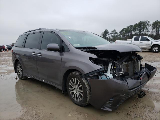 Photo 0 VIN: 5TDYZ3DC5LS058301 - TOYOTA SIENNA XLE 