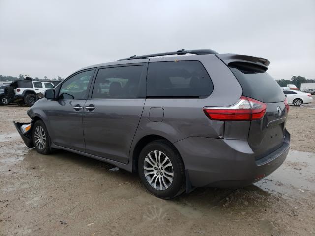 Photo 2 VIN: 5TDYZ3DC5LS058301 - TOYOTA SIENNA XLE 