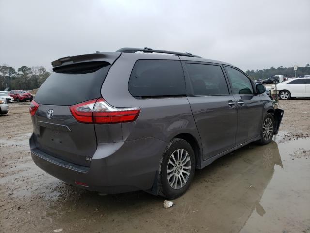 Photo 3 VIN: 5TDYZ3DC5LS058301 - TOYOTA SIENNA XLE 