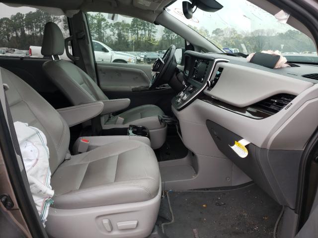 Photo 4 VIN: 5TDYZ3DC5LS058301 - TOYOTA SIENNA XLE 