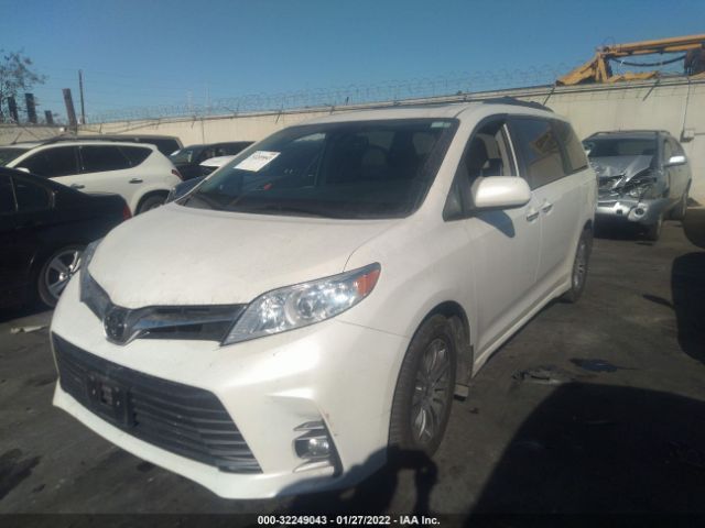 Photo 1 VIN: 5TDYZ3DC5LS059500 - TOYOTA SIENNA 