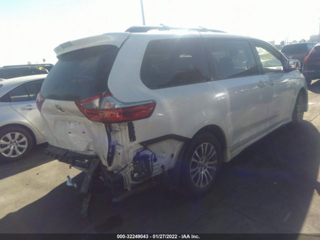 Photo 3 VIN: 5TDYZ3DC5LS059500 - TOYOTA SIENNA 