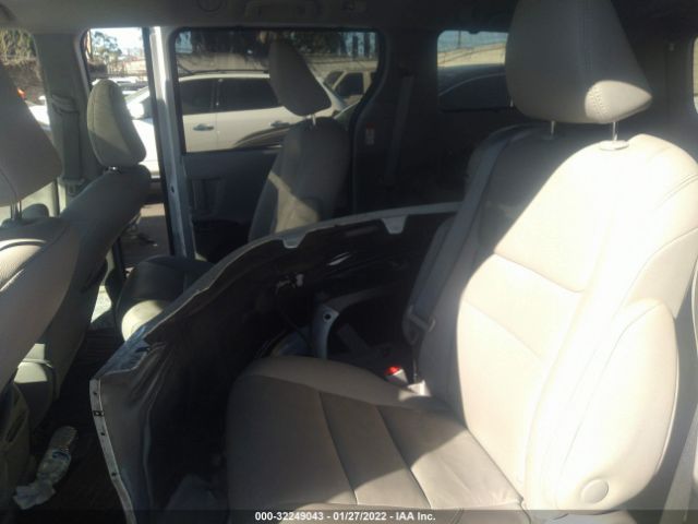 Photo 7 VIN: 5TDYZ3DC5LS059500 - TOYOTA SIENNA 