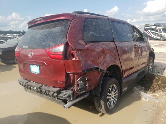 Photo 3 VIN: 5TDYZ3DC5LS064017 - TOYOTA SIENNA XLE 