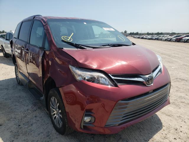 Photo 0 VIN: 5TDYZ3DC5LS064017 - TOYOTA SIENNA XLE 