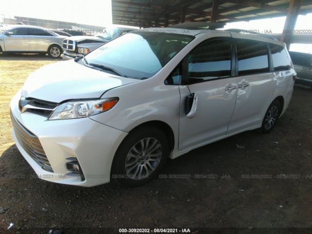 Photo 1 VIN: 5TDYZ3DC5LS086888 - TOYOTA SIENNA 