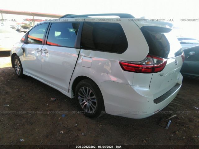 Photo 2 VIN: 5TDYZ3DC5LS086888 - TOYOTA SIENNA 