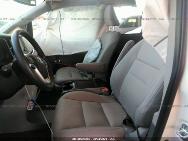 Photo 4 VIN: 5TDYZ3DC5LS086888 - TOYOTA SIENNA 