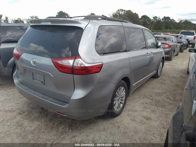 Photo 3 VIN: 5TDYZ3DC6HS784675 - TOYOTA SIENNA 