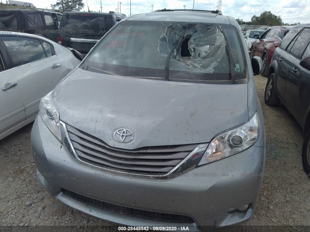 Photo 5 VIN: 5TDYZ3DC6HS784675 - TOYOTA SIENNA 