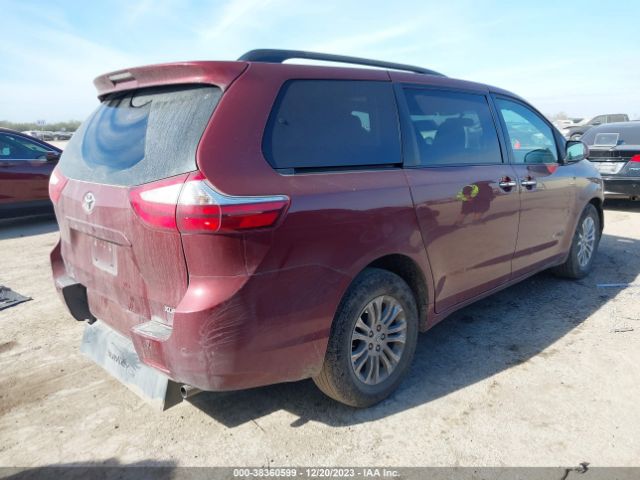 Photo 3 VIN: 5TDYZ3DC6HS799113 - TOYOTA SIENNA 