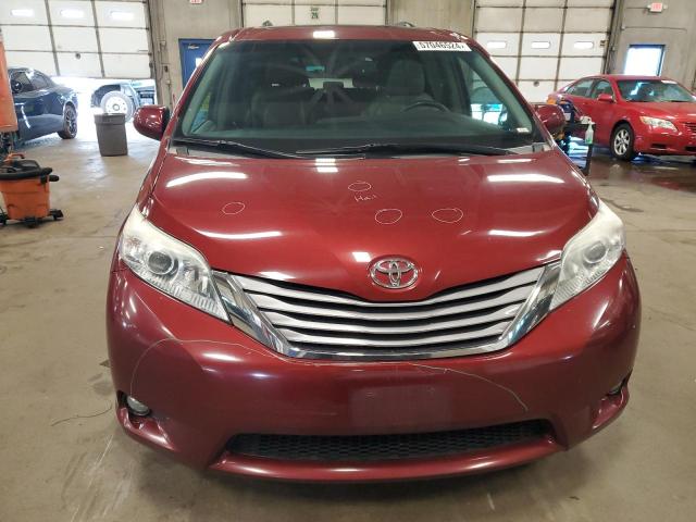 Photo 4 VIN: 5TDYZ3DC6HS814533 - TOYOTA SIENNA XLE 