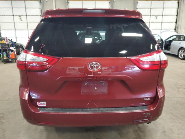 Photo 5 VIN: 5TDYZ3DC6HS814533 - TOYOTA SIENNA XLE 