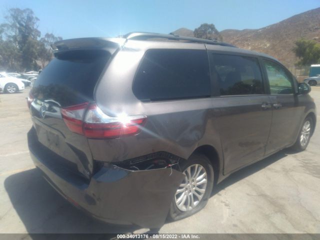 Photo 3 VIN: 5TDYZ3DC6HS829498 - TOYOTA SIENNA 