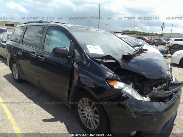 Photo 0 VIN: 5TDYZ3DC6HS836418 - TOYOTA SIENNA 