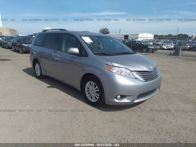 Photo 0 VIN: 5TDYZ3DC6HS848195 - TOYOTA SIENNA 