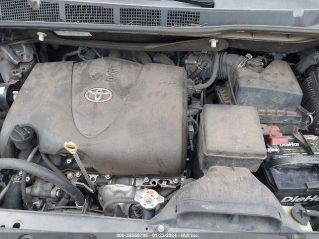 Photo 9 VIN: 5TDYZ3DC6HS848231 - TOYOTA SIENNA 