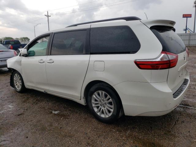 Photo 1 VIN: 5TDYZ3DC6HS850271 - TOYOTA SIENNA XLE 