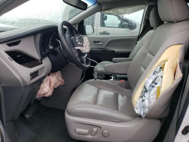 Photo 6 VIN: 5TDYZ3DC6HS850271 - TOYOTA SIENNA XLE 