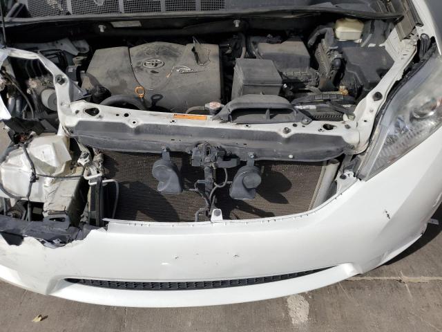 Photo 11 VIN: 5TDYZ3DC6HS851288 - TOYOTA SIENNA XLE 