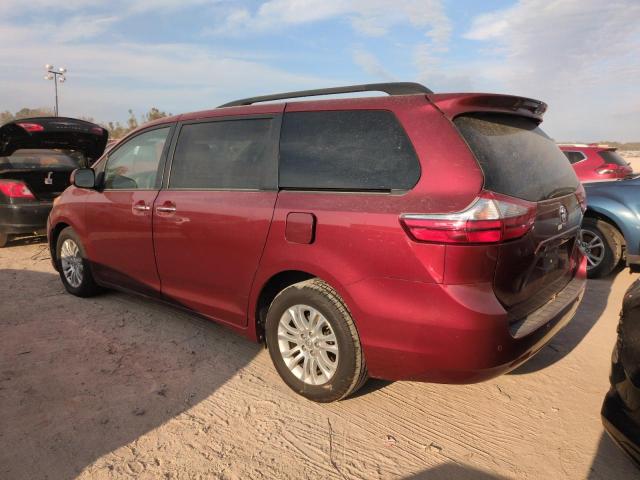 Photo 1 VIN: 5TDYZ3DC6HS859410 - TOYOTA SIENNA XLE 