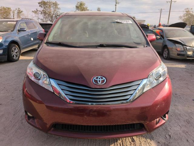 Photo 4 VIN: 5TDYZ3DC6HS859410 - TOYOTA SIENNA XLE 