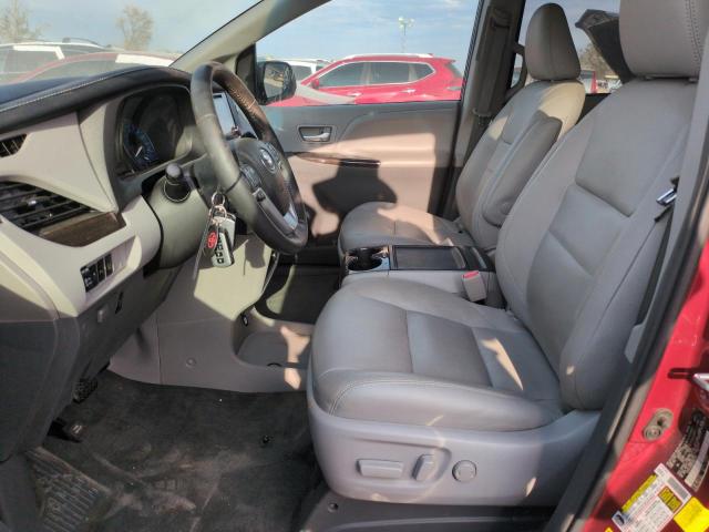 Photo 6 VIN: 5TDYZ3DC6HS859410 - TOYOTA SIENNA XLE 