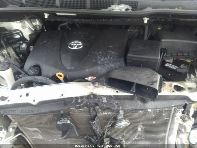 Photo 9 VIN: 5TDYZ3DC6HS866342 - TOYOTA SIENNA 