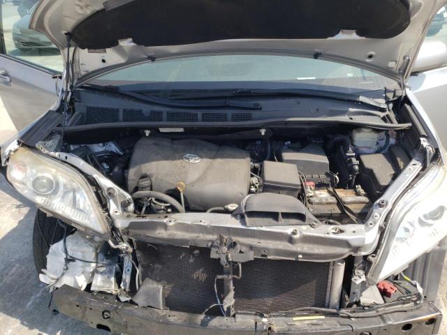 Photo 6 VIN: 5TDYZ3DC6HS872075 - TOYOTA SIENNA XLE 