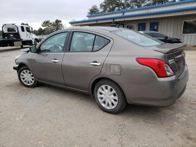 Photo 1 VIN: 5TDYZ3DC6HS884369 - NISSAN VERSA 