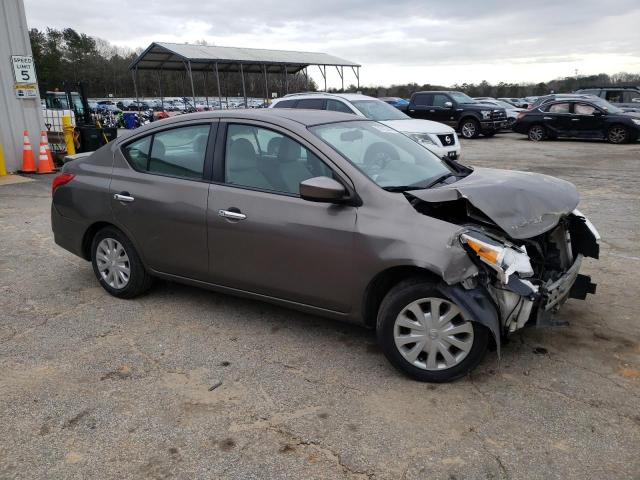 Photo 3 VIN: 5TDYZ3DC6HS884369 - NISSAN VERSA 