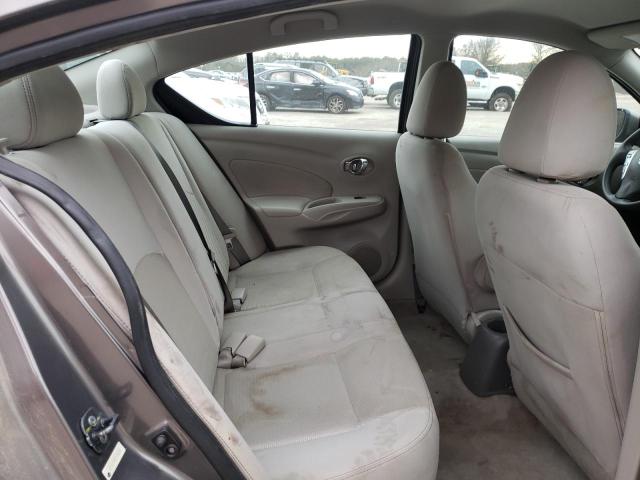 Photo 9 VIN: 5TDYZ3DC6HS884369 - NISSAN VERSA 