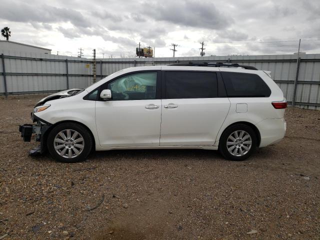 Photo 8 VIN: 5TDYZ3DC6HS900442 - TOYOTA SIENNA XLE 