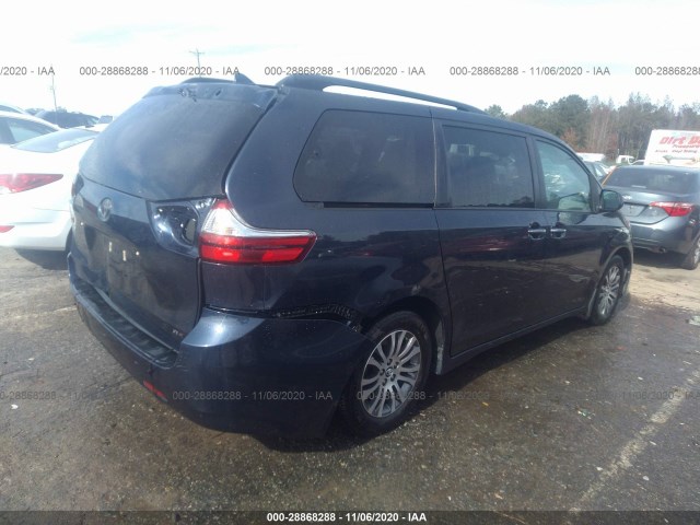 Photo 3 VIN: 5TDYZ3DC6JS901287 - TOYOTA SIENNA 