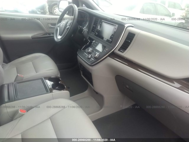 Photo 4 VIN: 5TDYZ3DC6JS901287 - TOYOTA SIENNA 