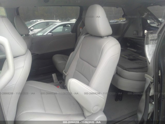 Photo 7 VIN: 5TDYZ3DC6JS901287 - TOYOTA SIENNA 