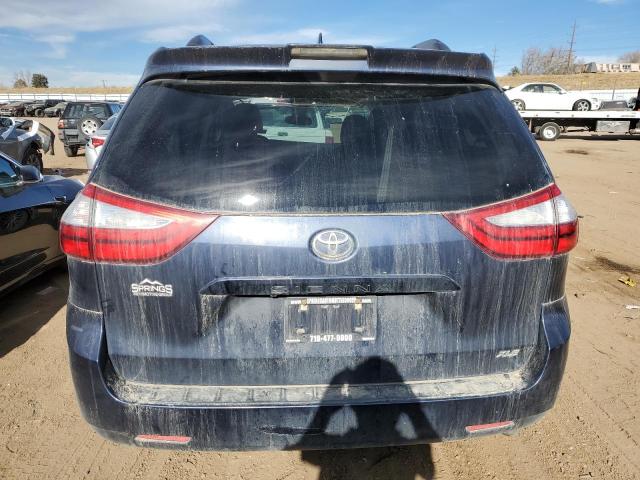 Photo 5 VIN: 5TDYZ3DC6JS913391 - TOYOTA SIENNA XLE 