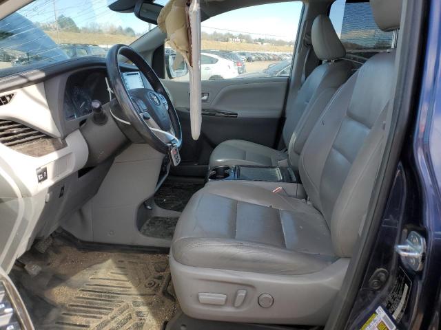 Photo 6 VIN: 5TDYZ3DC6JS913391 - TOYOTA SIENNA XLE 