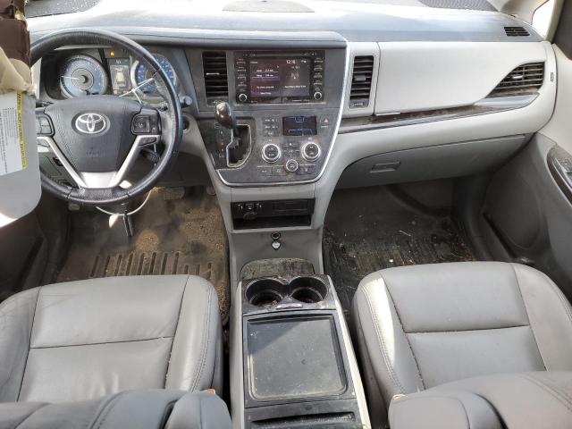 Photo 7 VIN: 5TDYZ3DC6JS913391 - TOYOTA SIENNA XLE 